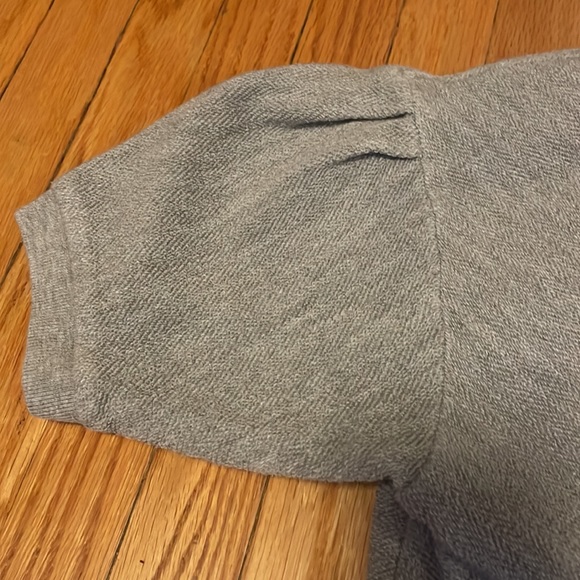J Crew Puff Sleeve T-Shirt - Picture 3 of 6